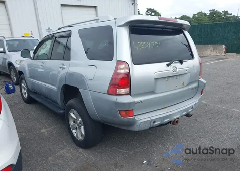 2003 Toyota 4Runner Sr5 Sport V8 from USA, damaged, VIN JTEBT14R630021496